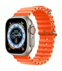 Smart Watch 7 straps Big Display