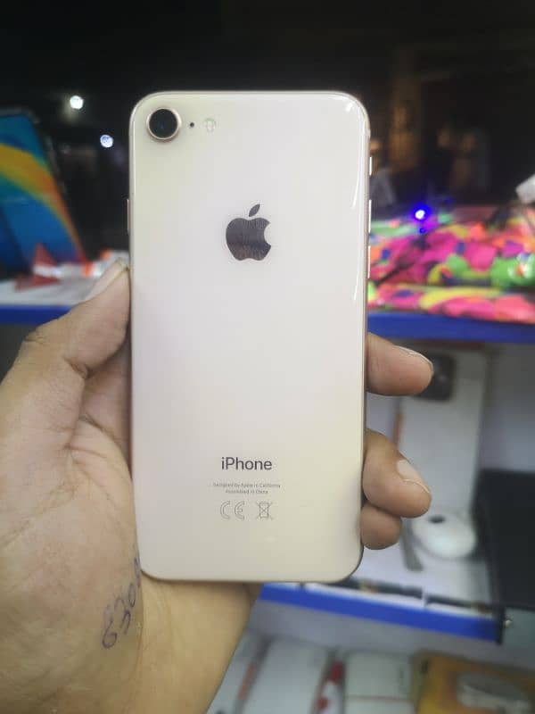 iphone 8 PTA Confirmed 1