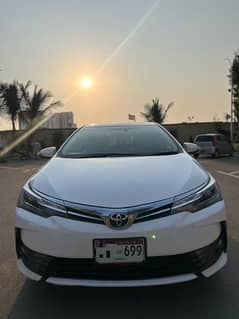 Toyota Altis Grande 2020