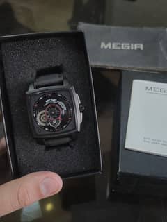 Megir Limited Edition  Original watch