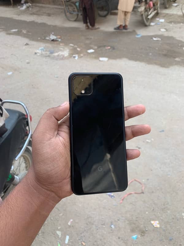 pixel 4xL dual sim approved 1