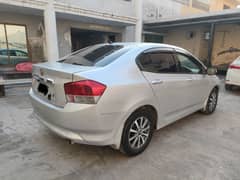 Honda City IVTEC 2011