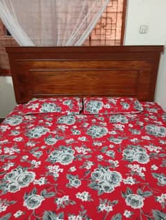 King Size Bed for Sale