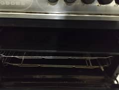 5 stove oven