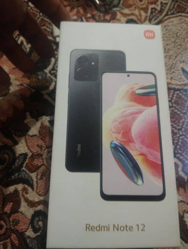 Redmi Note 12 8/128 4