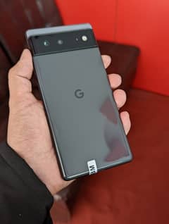 Google Pixel 6 PTA Waterpack 8/128 GB