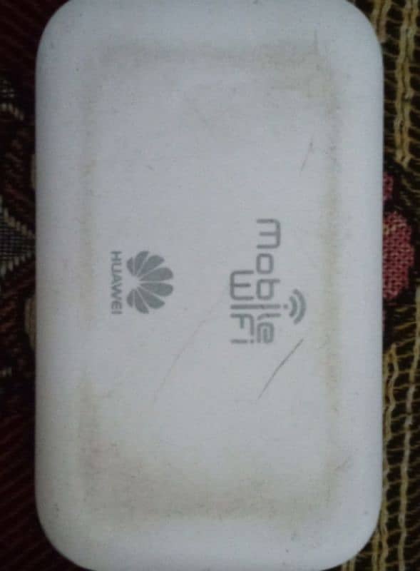 Zong wifi device 1