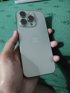 Iphone 15 pro PTA approved