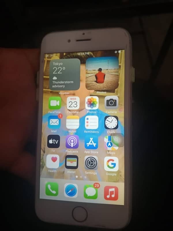 iPhone 6s pta proved all ok 64 hn memory 5