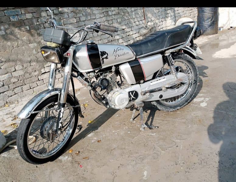 Honda 125 0