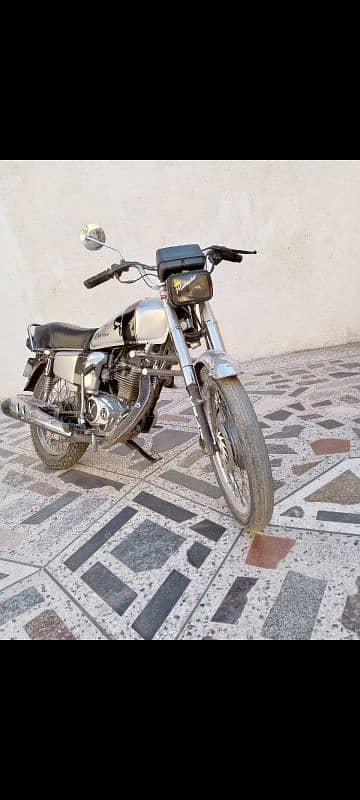 Honda 125 3