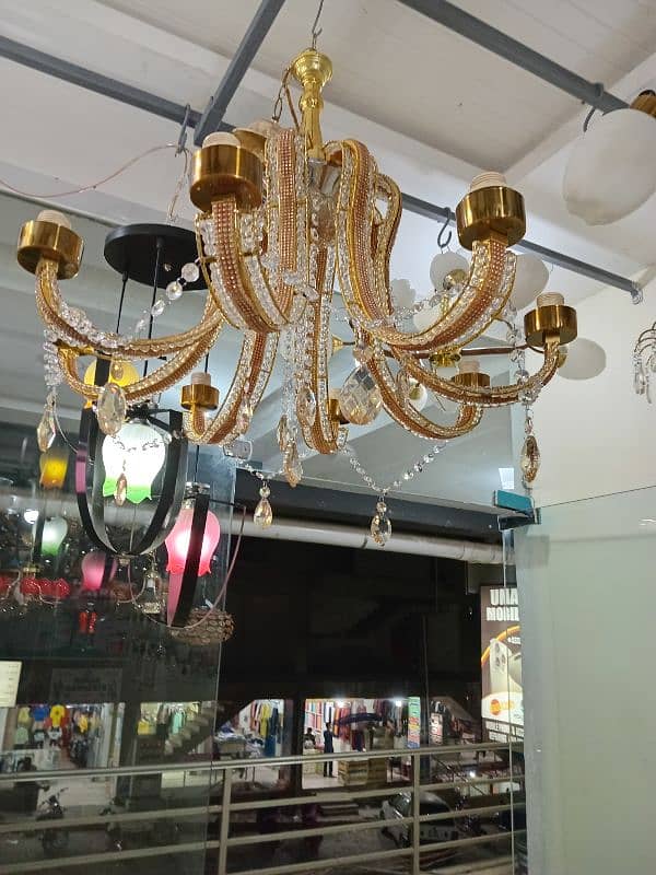 Fancy Lights Showroom for Sale 0