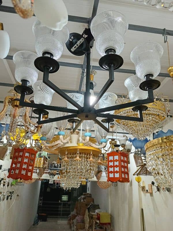 Fancy Lights Showroom for Sale 3