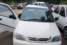 Suzuki Cultus VXR 2014