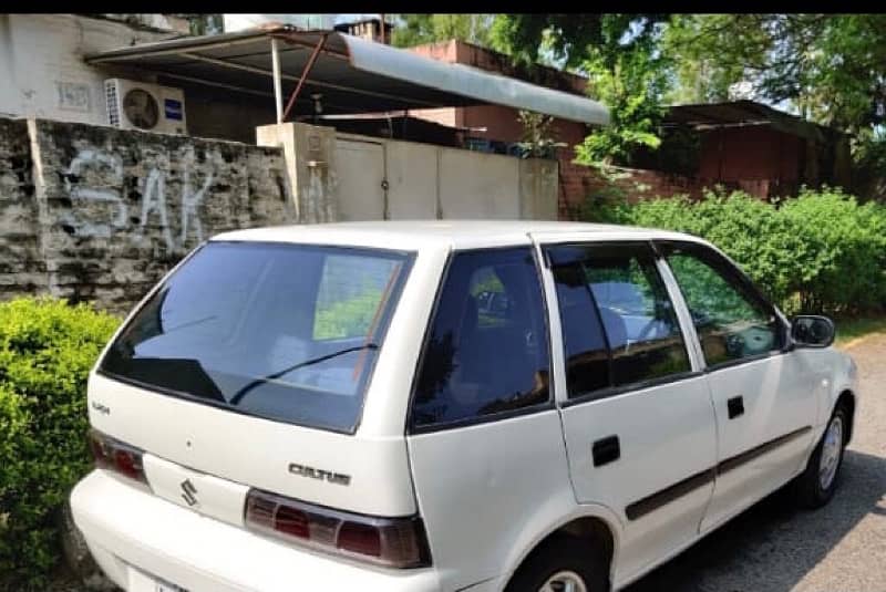 Suzuki Cultus VXR 2014 4