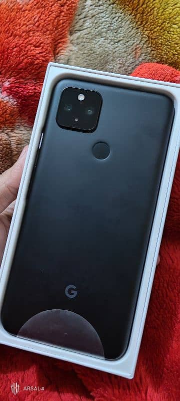 GOOGLE PIXEL 4a (5G model) 1