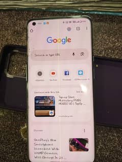 One plus 9 pro 5g 8+8 Ram 256Gb