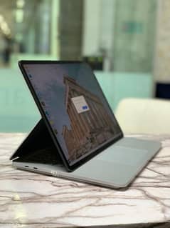 Microsoft surface laptop studio