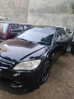 Honda Civic VTi Oriel 2005