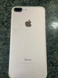 Iphone 7 plus 128 Gb non pta