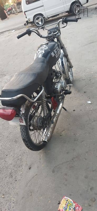 Hero bike for sale serious buyer plz03440085884 1