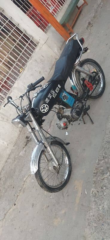 Hero bike for sale serious buyer plz03440085884 3