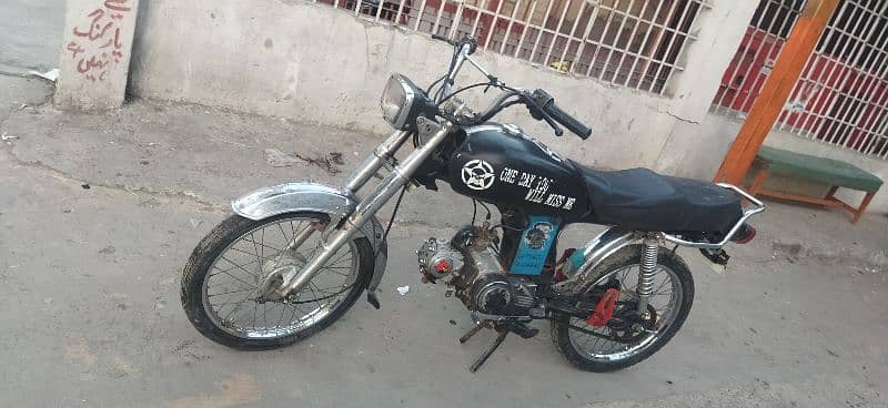 Hero bike for sale serious buyer plz03440085884 4