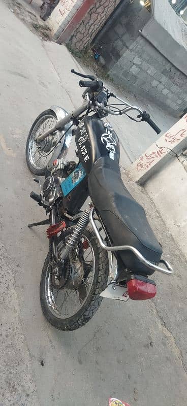 Hero bike for sale serious buyer plz03440085884 5