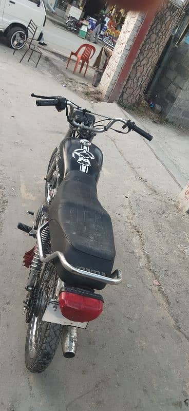 Hero bike for sale serious buyer plz03440085884 6