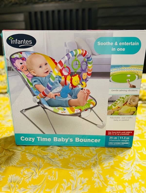 baby bouncer 2