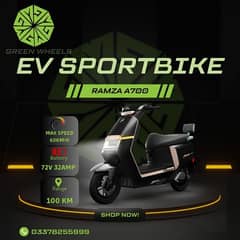 Electric Scooters Ramza A700 Ramza Z1 Z3 Ramza Kuling Yaari G7pro F507