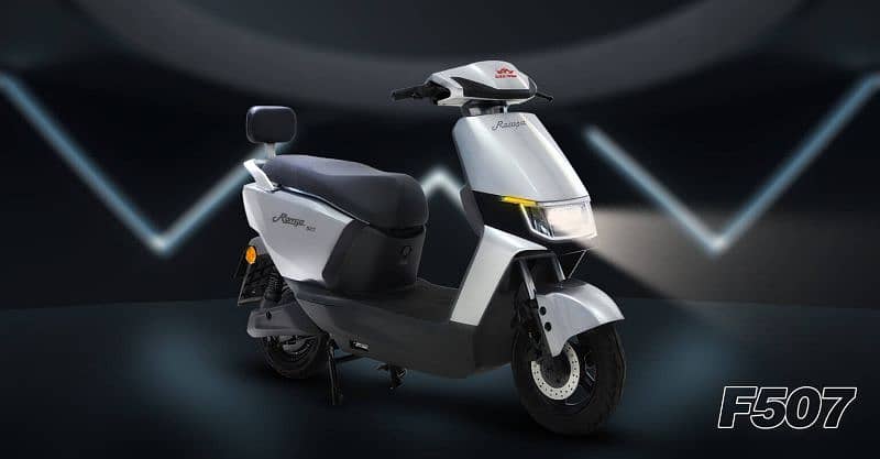 Electric Bikes Ramza A700 Ramza Z1 Z3 Ramza Kuling Yaari G7pro F507 2