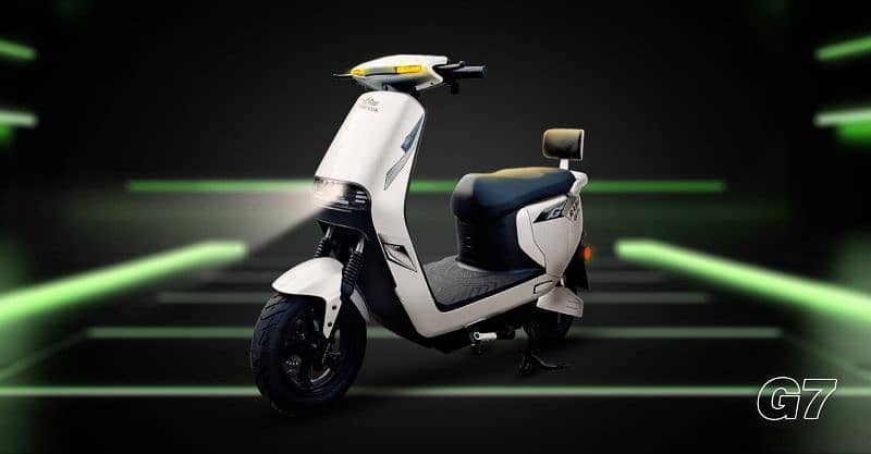 Electric Bikes Ramza A700 Ramza Z1 Z3 Ramza Kuling Yaari G7pro F507 4