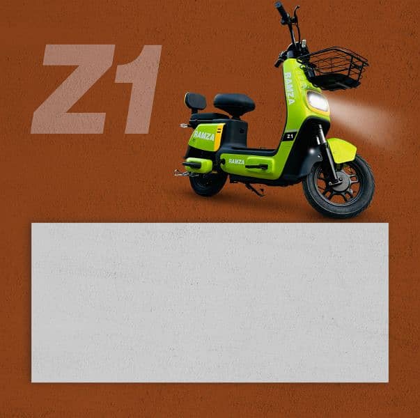 Electric Bikes Ramza A700 Ramza Z1 Z3 Ramza Kuling Yaari G7pro F507 8