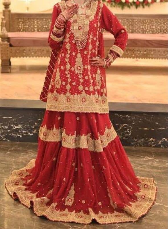 barat bridal dress for sell 0