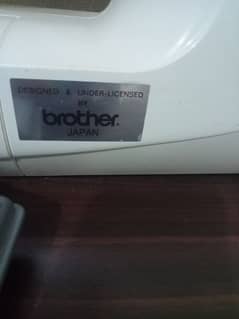 BROTHER SEWING MACHINE