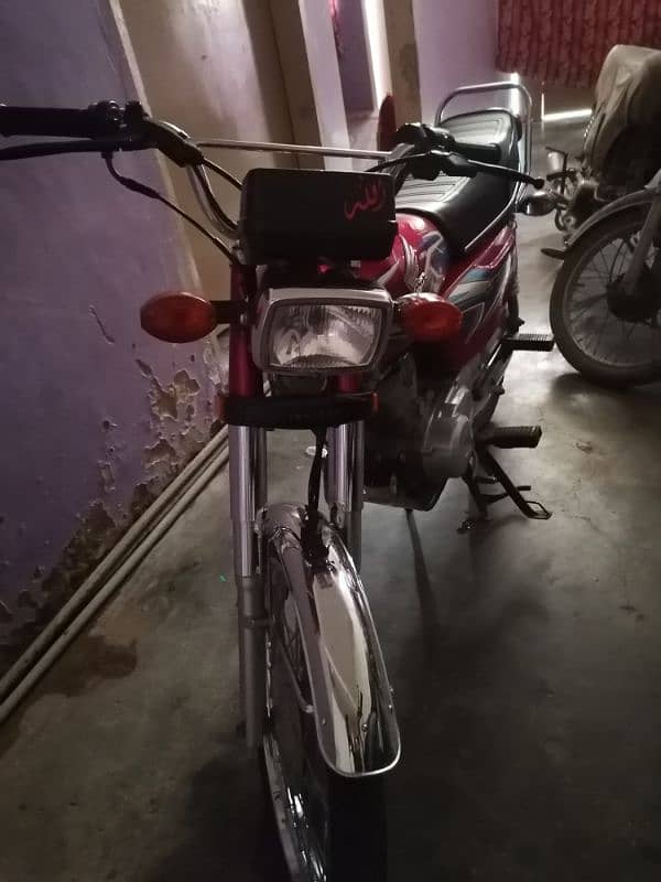 honda 125 3