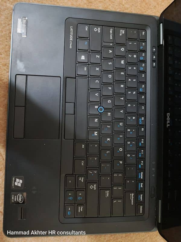 dell latitude E7440 A one condition 0