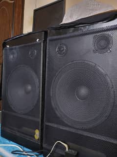 15 Inch Speaker for sale