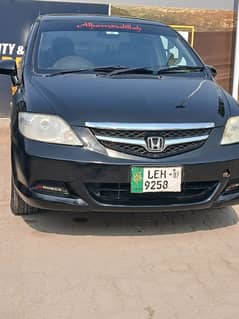 Honda City IDSI 2007