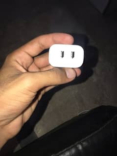 iPhone charger