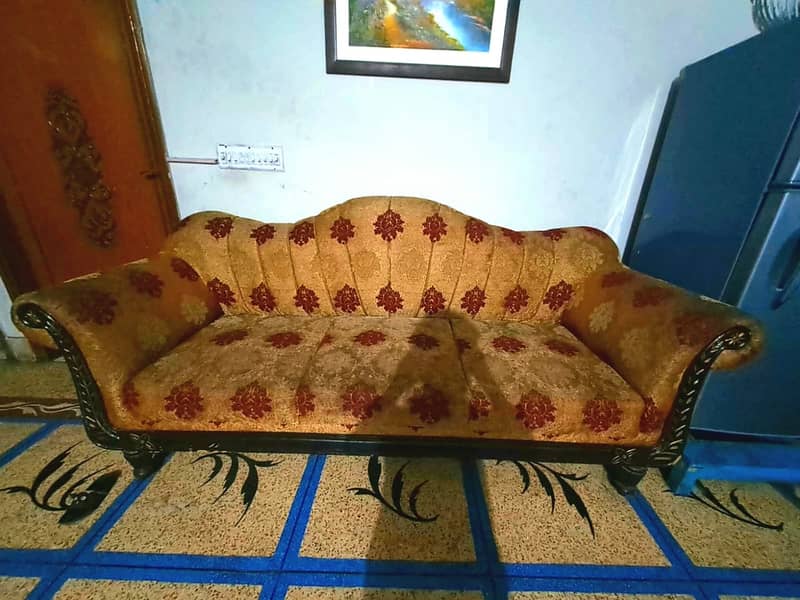 Sofa/poshish sofa/6 seater sofa/sofa set/sofafor sale 3