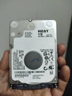 Laptop Hard disk, Original Hitachi brand