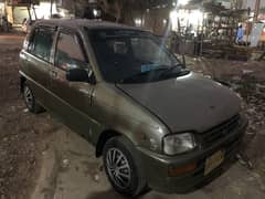 Daihatsu Cuore 2003