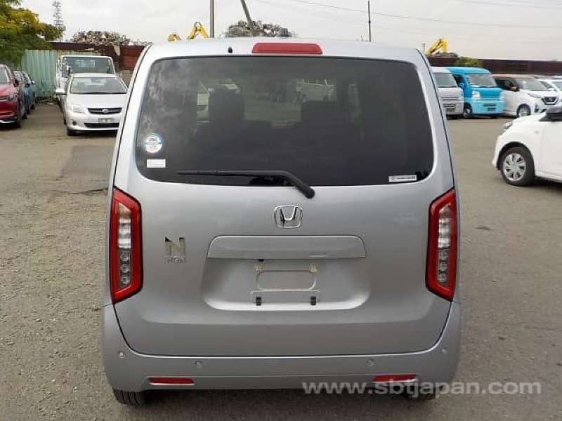 Honda N Wgn 2022 Model 7600Km only 2025 Import Nwgn 2021 2020 mira ONE 1