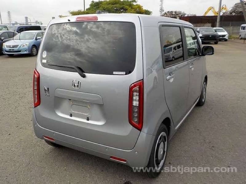 Honda N Wgn 2022 Model 7600Km only 2025 Import Nwgn 2021 2020 mira ONE 4