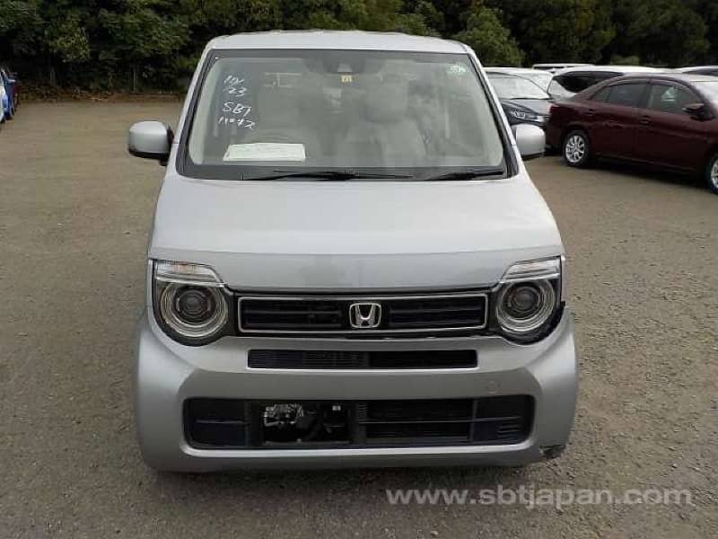 Honda N Wgn 2022 Model 7600Km only 2025 Import Nwgn 2021 2020 mira ONE 5