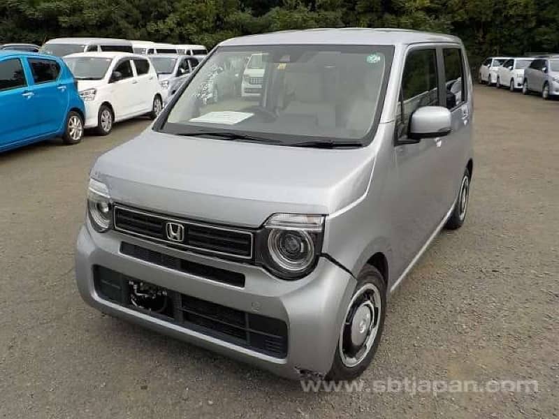 Honda N Wgn 2022 Model 7600Km only 2025 Import Nwgn 2021 2020 mira ONE 16