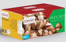 DONART BRAND PiSTA