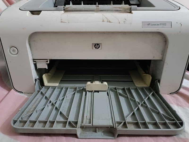 HP LaserJet P1102 0